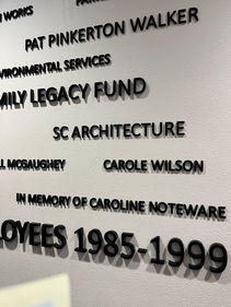 Compliments of Caroline Raises More Than $5K for Children's Advocacy Center of Smith County