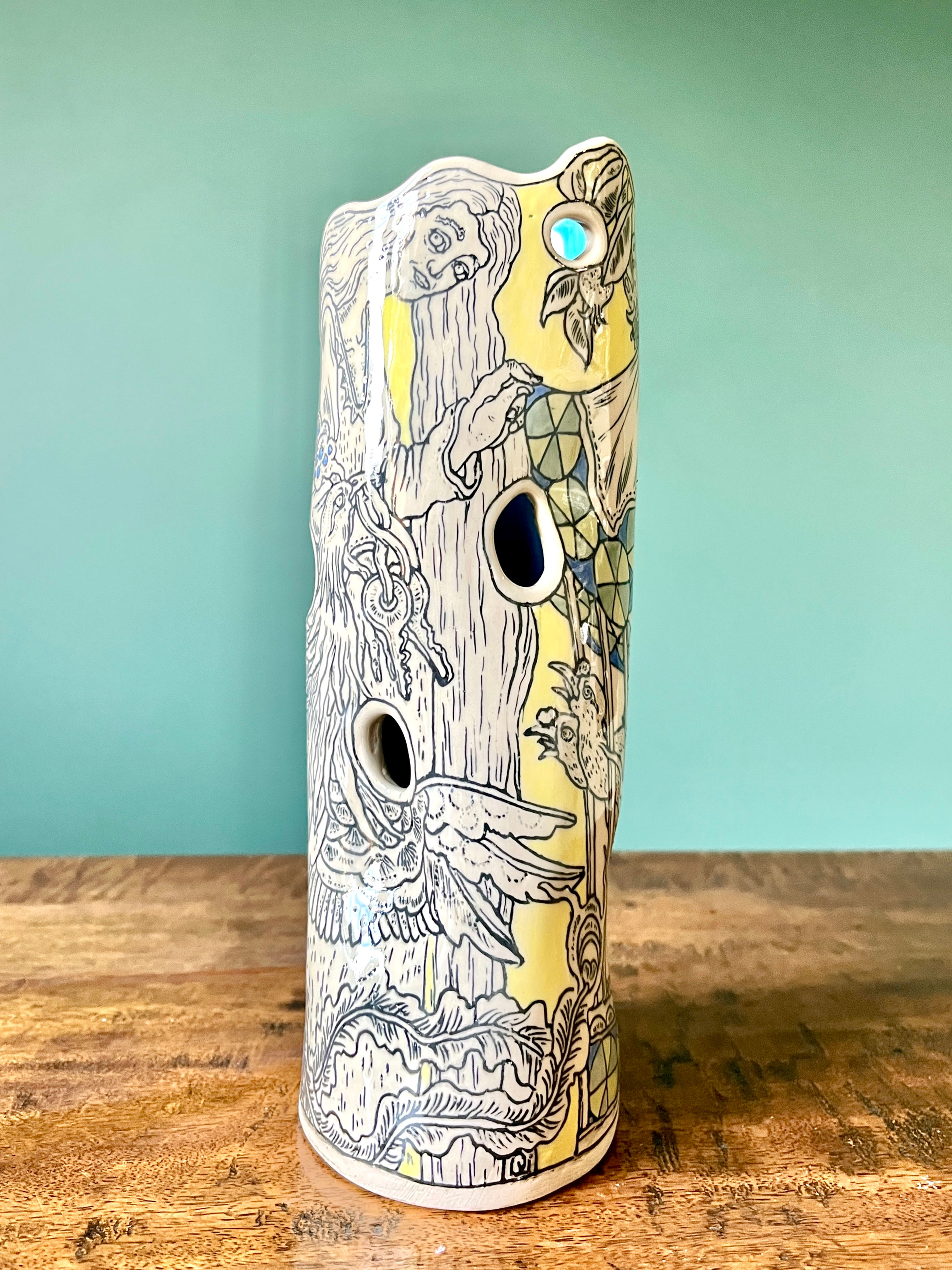 What A Wonderful Dream - Vase/pot