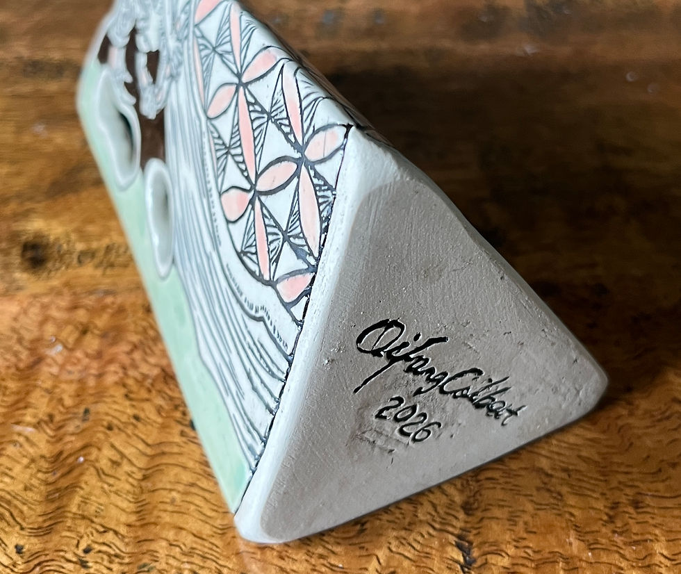 Thumbnail: Pyramicone - Tender Guardianship
