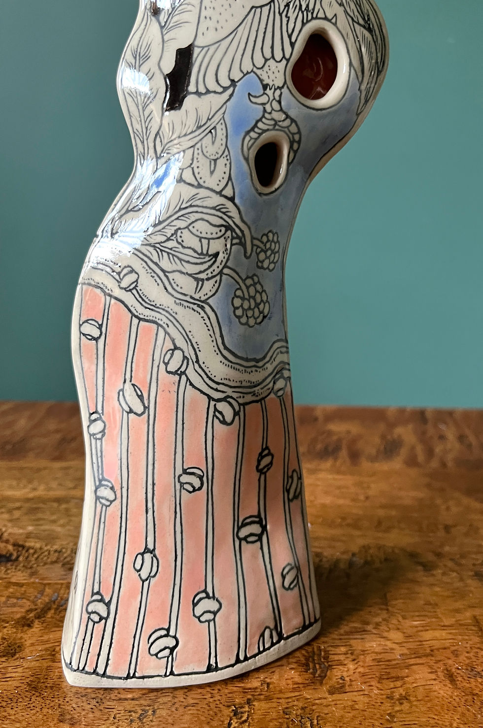 Thumbnail: The Propagation Vase - The Ways of Dwelling