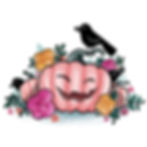 Pink Pumpkins