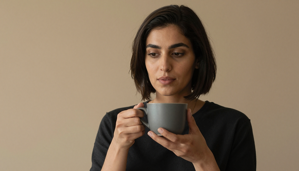 Cafe Connect: Meaningful Conversations Over Coffee