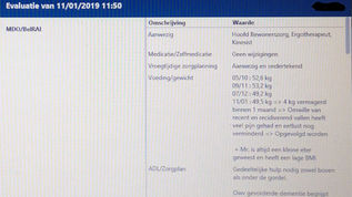 Nieuw in Pyxicare: versterkte koppeling met elektronisch zorgdossier