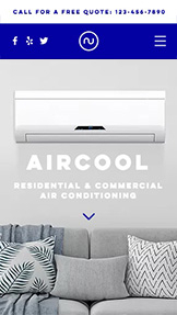 전체 보기 카테고리 템플릿 – 에어컨 전문 업체 홈페이지