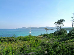 France - Île de Porquerolles - octobre 2005