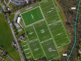 Jim Evison Playing Fields