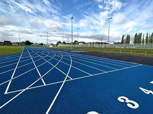 Ready, Steady, Go.....