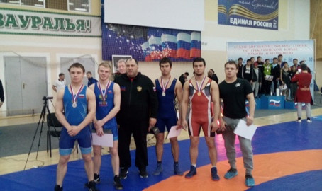 Екатеринбургские спортсмены вернулись с наградами