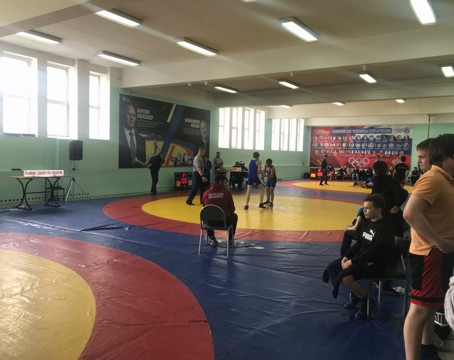 Городские соревнования прошли в субботу в Екатеринбурге