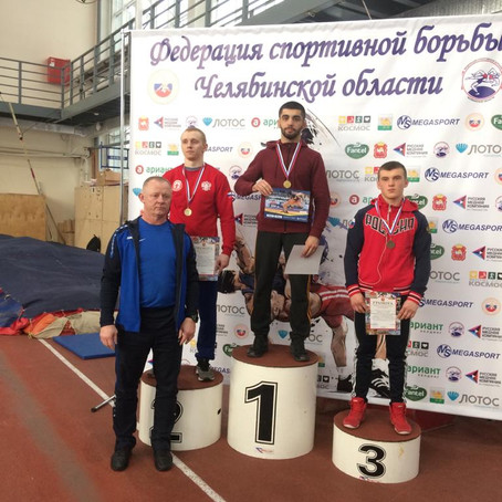Итоги Первенства УрФО среди юниоров до 24 лет