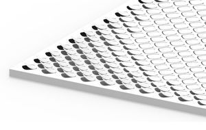 Ceilight Combines Ceiling Tiles With Flexible Lighting Elements