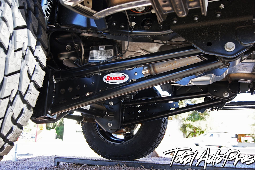 2014 Ford F250 Super Duty Lariat