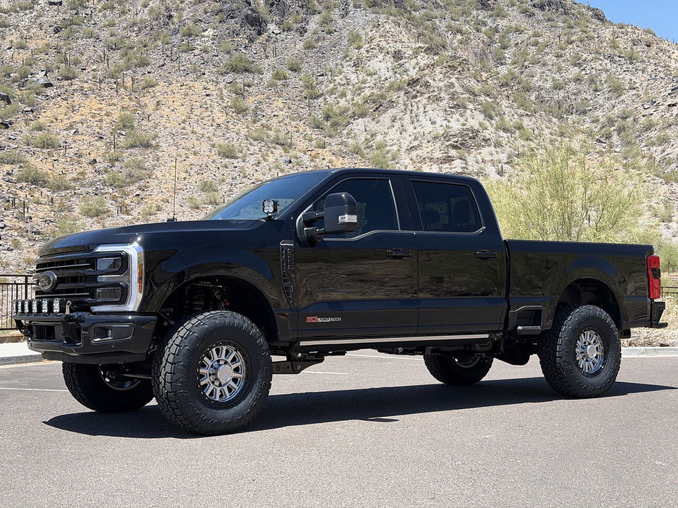 2026 Ford F-250 Platinum