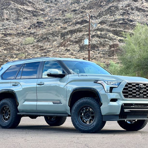 2023 Toyota Sequoia Platinum 