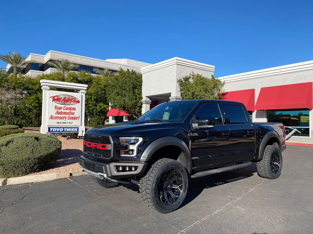 Custom Truck Pictures Total Auto Pros