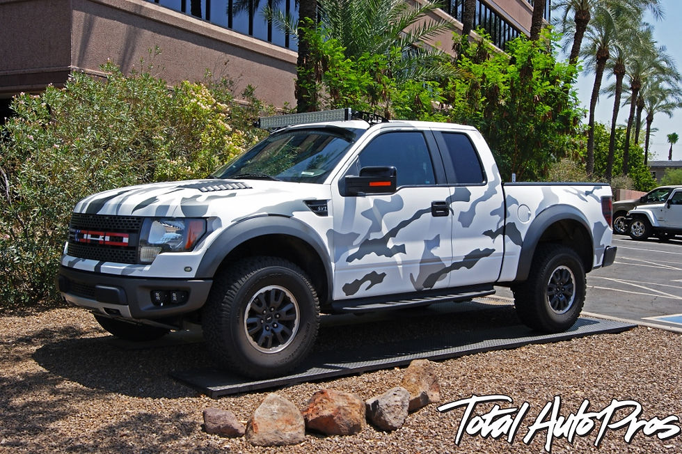 2010 Ford Raptor