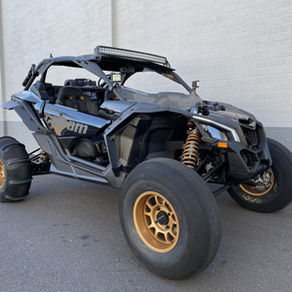 2021 Can Am X3