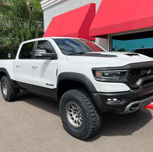2021 RAM TRX 