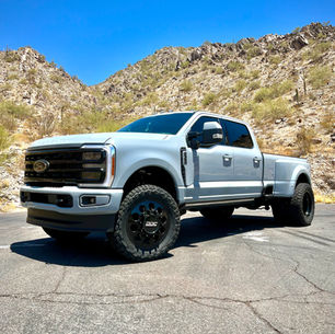 2024 Ford F350 Platinum Dually 