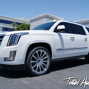 2016 Cadillac Escalade