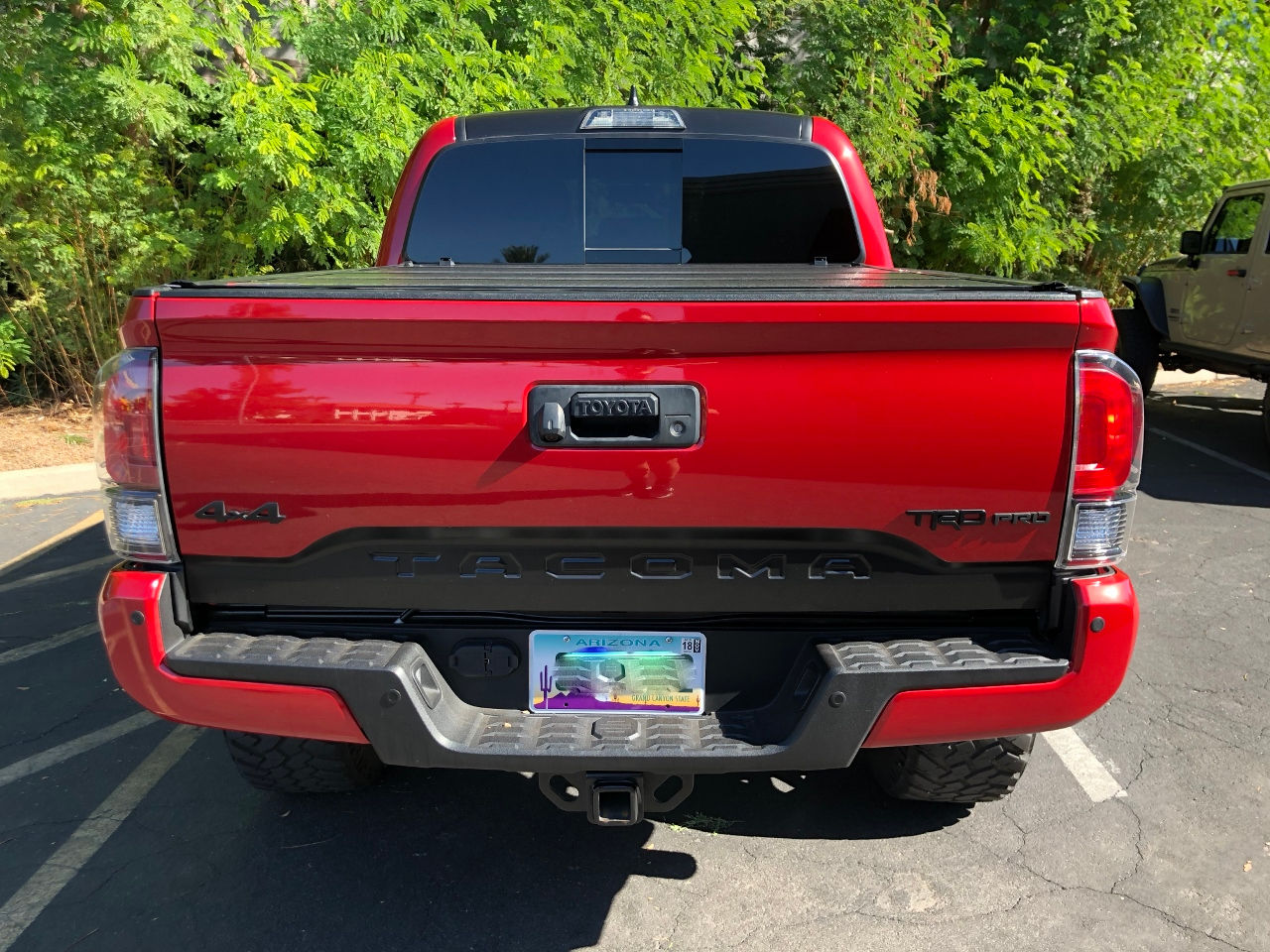 2017 Toyota Tacoma