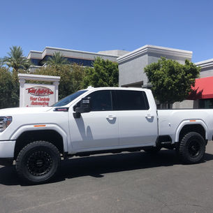 2020 GMC 2500HD AT4