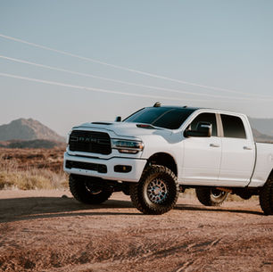 2023 Ram 2500 Laramie 6.7 Cummins