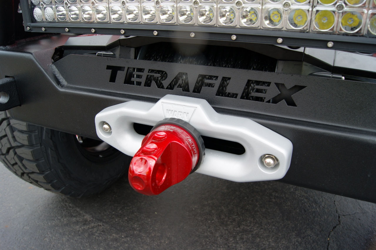 2016 Jeep Rubicon TAP Edition