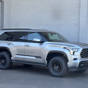 2023 Toyota Sequoia Platinum