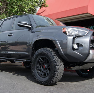 2016 Toyota 4Runner Trail