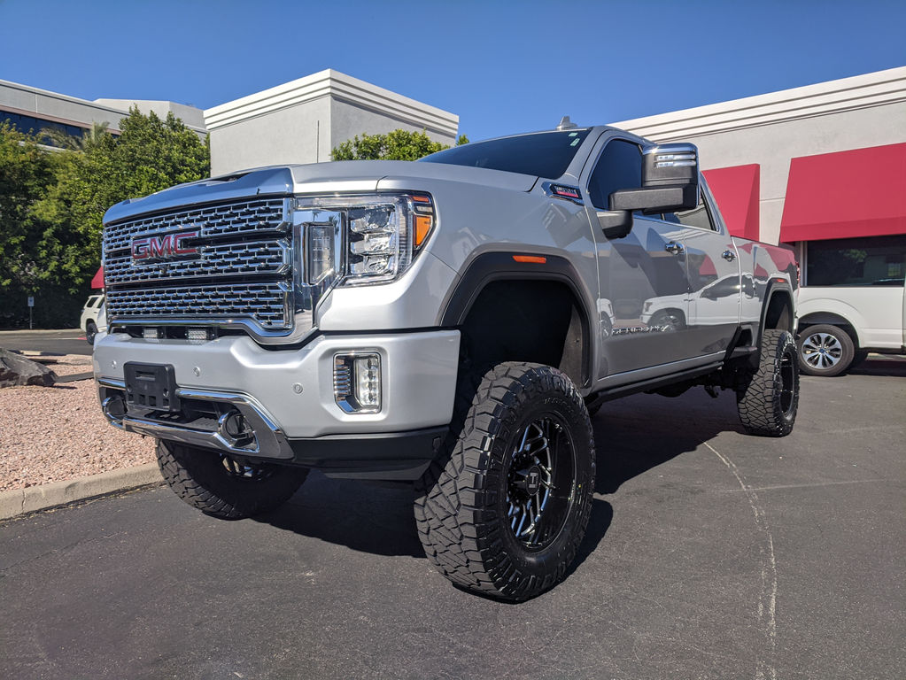 Custom Truck Pictures Total Auto Pros