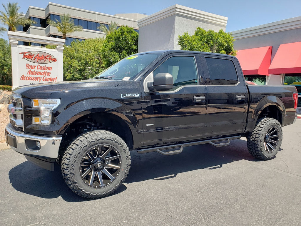 Ford Truck Galleries Total Auto Pros