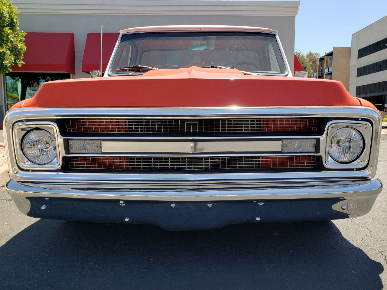 1970 Chevy C10