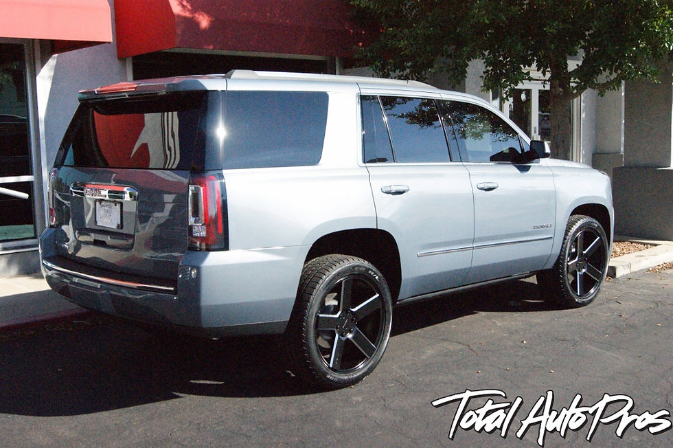 2015 GMC Yukon Denali