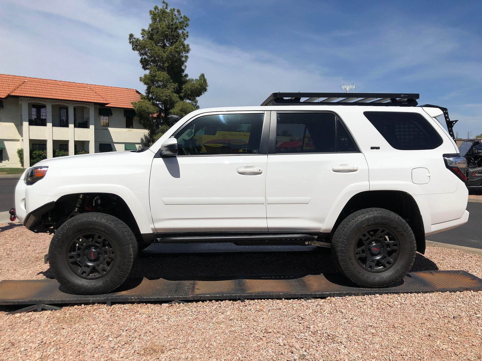 2017 Toyota 4Runner