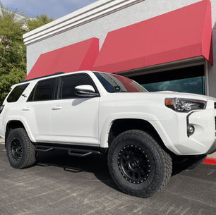 2021 Toyota 4Runner TRD Off Road