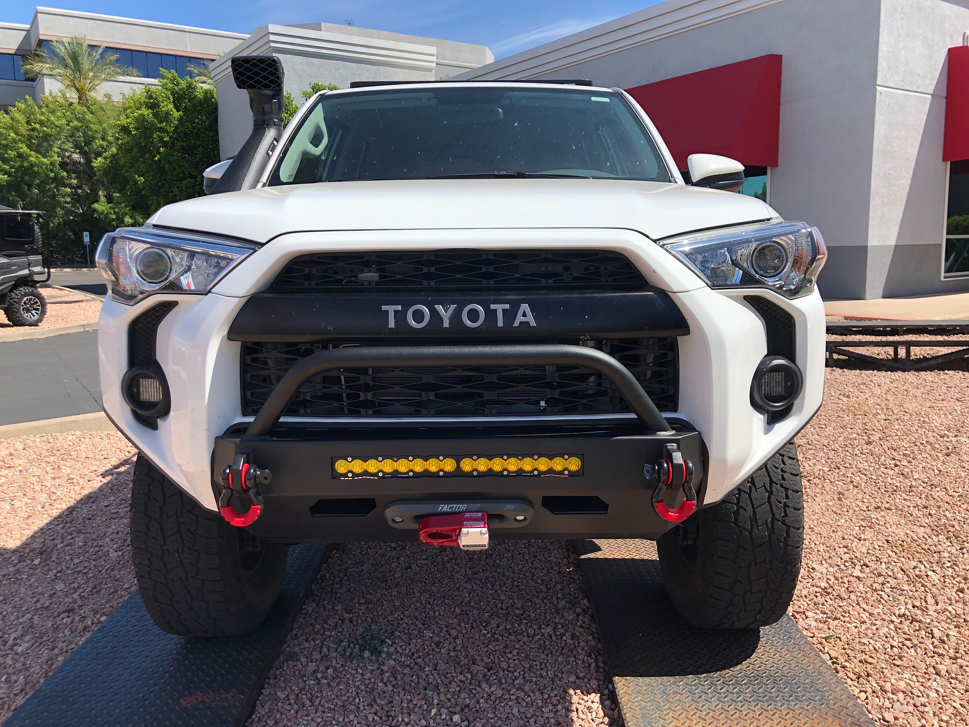 2017 Toyota 4Runner