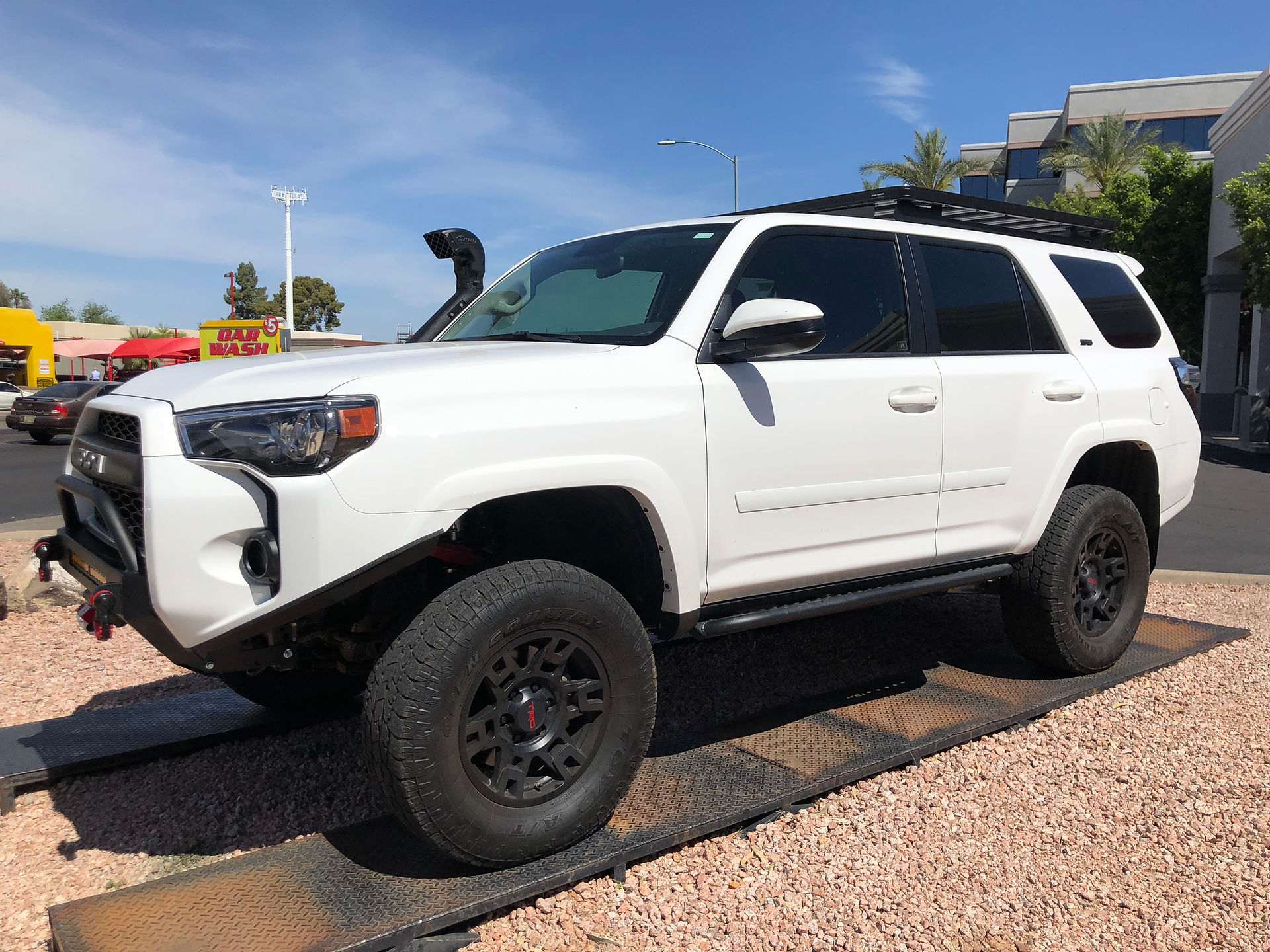 2017 Toyota 4Runner