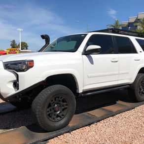 2017 Toyota 4Runner