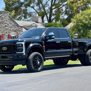 2024 Ford F450 Platinum 