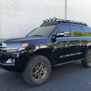 2020 Toyota Land Crusier