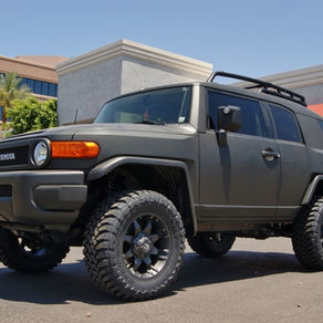 2014 Toyota FJ Cruiser