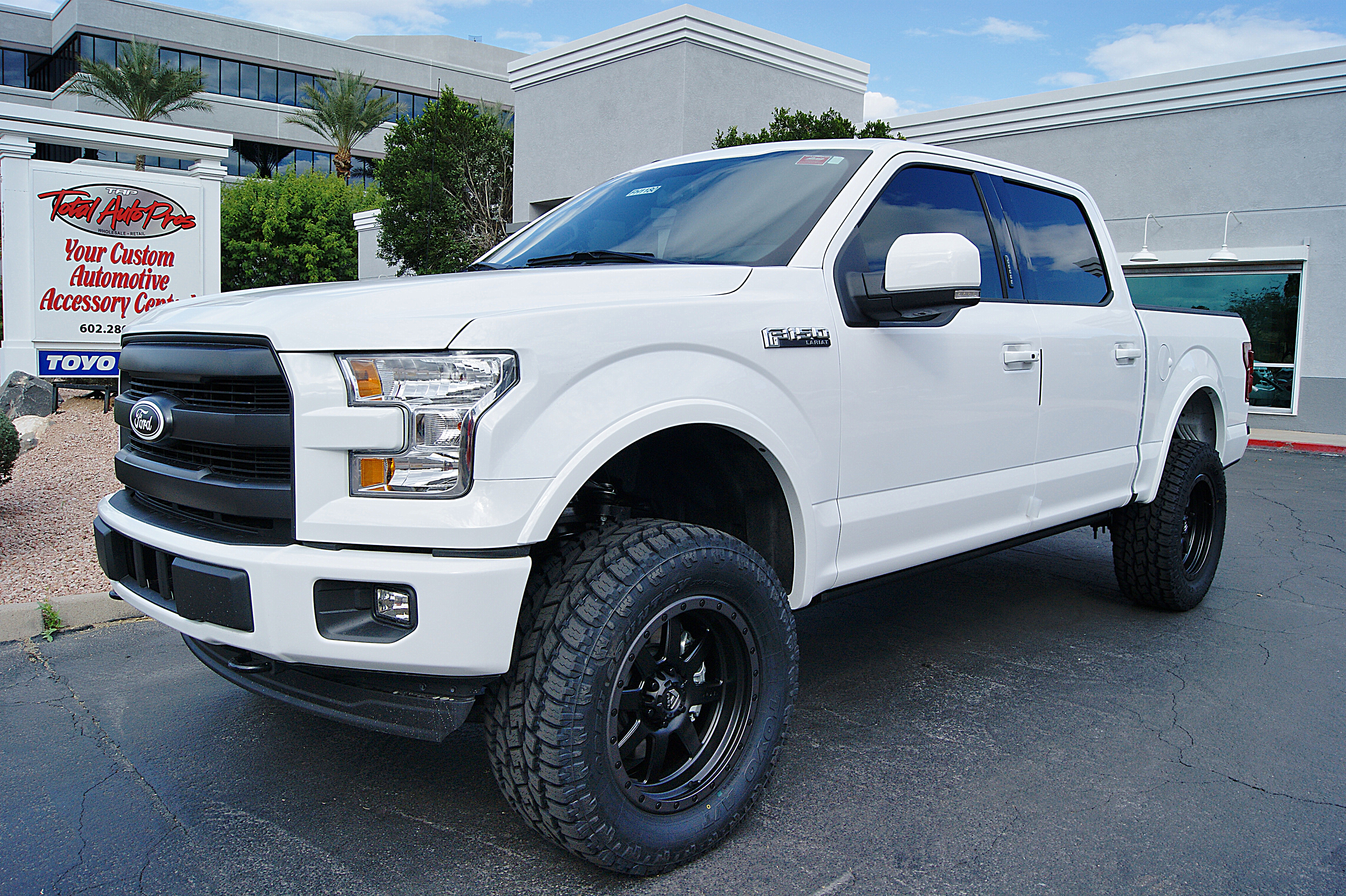 2017 Ford F150 Lifted >> 2017 Ford F150 White 2017 Ford F150 Lifted >> 2017 Ford F150 White