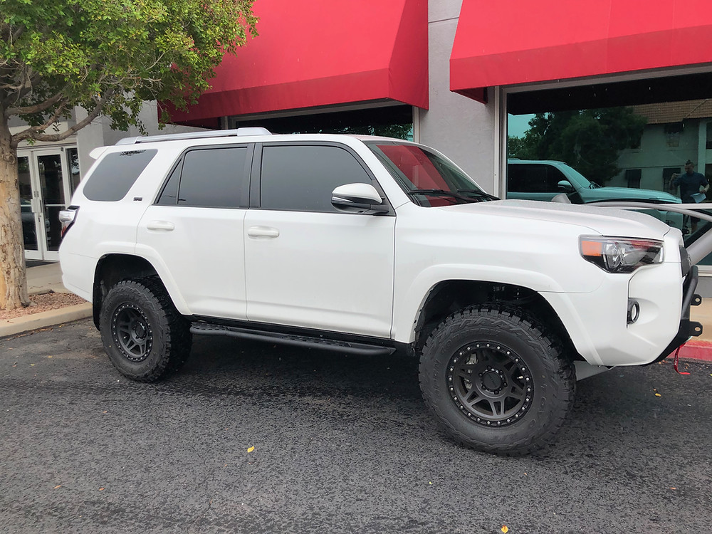 2017 Toyota 4Runner