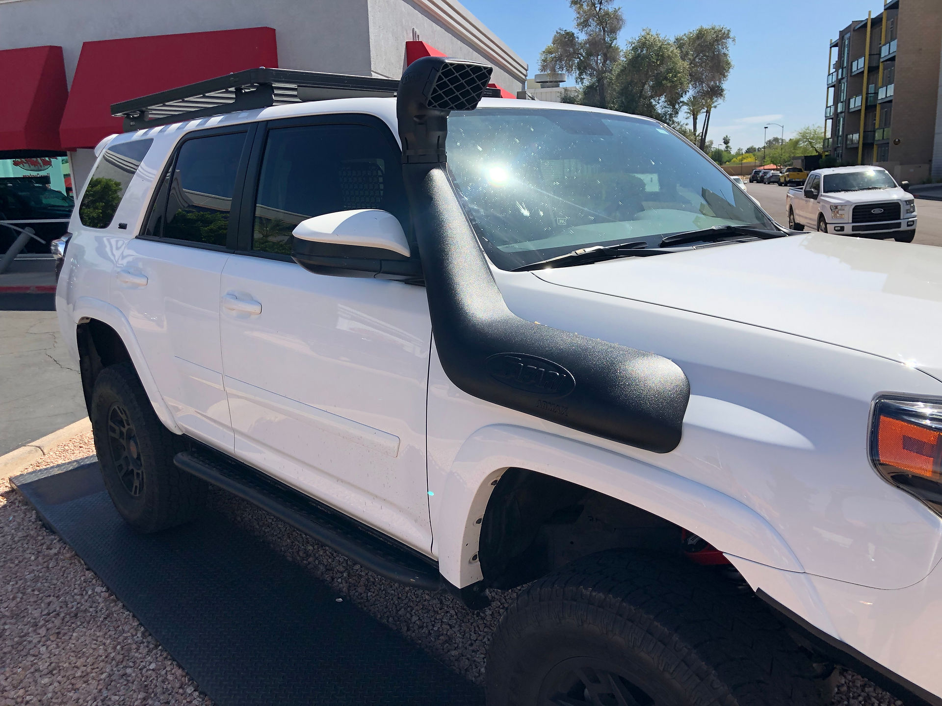 2017 Toyota 4Runner