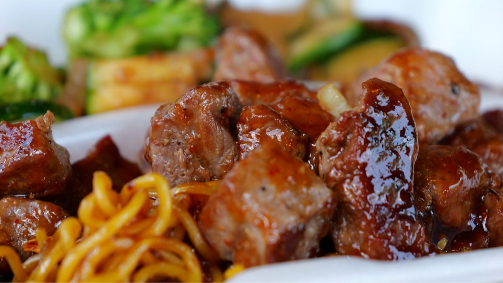 Enjoy authentic Japanese Hibachi in San Antonio, TX, by visiting the Pier Hibachi food truck.