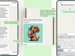 Intelligenza artificiale su WhatsApp