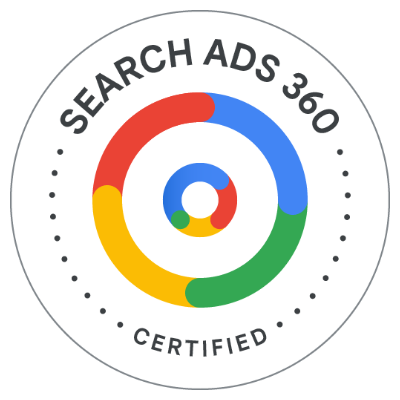 Badge Search Ads 360