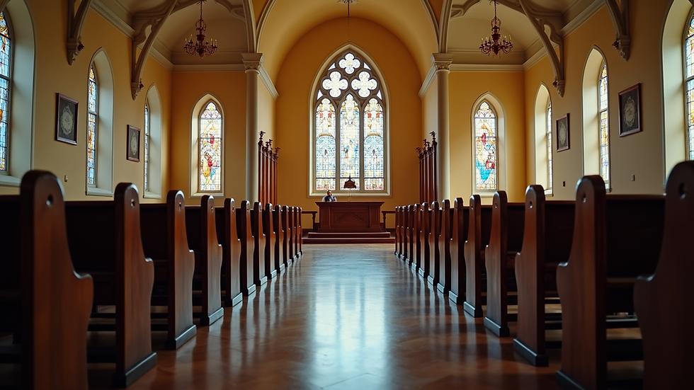 Nurturing Faith-Based Education at Braided Oaks