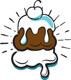 Astro Craft Ice Cream
